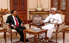 NSA Ajit Doval visits Oman to boost ties