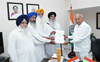 SGPC delegation meets Punjab Governor, demands to nullify Sikh Gurdwaras (Amendment) Bill, 2023