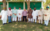 In PCC chief’s hometown, nine councillors quit Cong