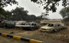 Special drive against abandoned vehicles in Chandigarh