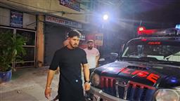 3 ‘drunken’ men hurl bricks at Punjab Minister Balkar Singh’s car in Jalandhar late last night; arrested