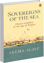 Seema Alavi's book looks at how Oman navigated the colonial stranglehold