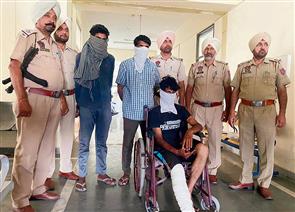 Inter-district gang of snatchers busted, 3 held