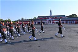 Punjab cadet bags top honours at Indian Military Academy in Dehradun