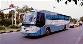 Soon, track buses of Chandigarh Transport Undertaking on long routes