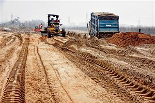 Finally, land acquisition over for 25.24-km-long Southern Bypass
