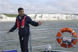 British PM Rishi Sunak confirms plans to house illegal migrants on ships