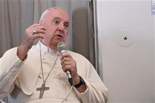 Pope continues post-surgery recovery in hospital; faithful await his video message
