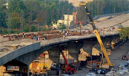 ~756-cr elevated road project  set to miss another deadline