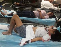 Chandigarh University student dies, 2 cousins hurt in Kharar hit-&-run