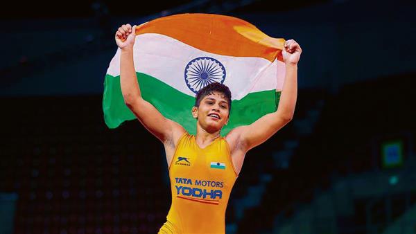 What’s so special about Vinesh Phogat? Ruffled Antim Panghal questions decision