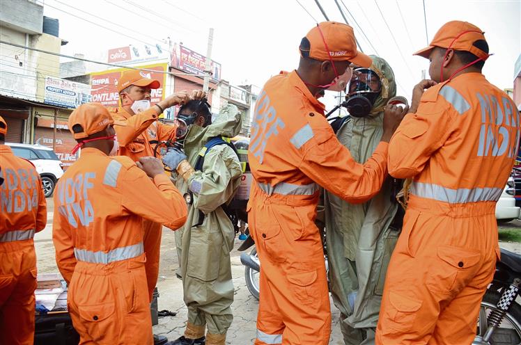 Giaspura Gas Tragedy: Investigation finds loose ends in sewer testing on day of incident