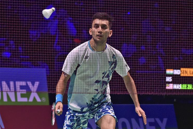 Lakshya Sen out of US Open, loses to China’s Feng in semifinals
