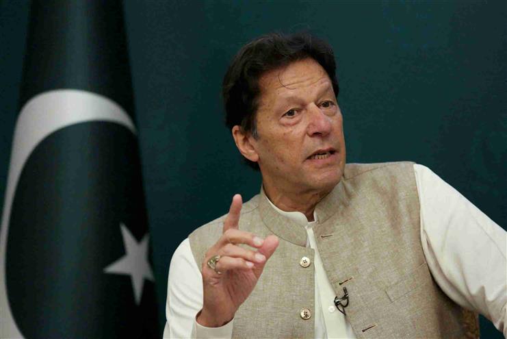 Imran Khan alleges police forced driver to confess that he supplied him drugs