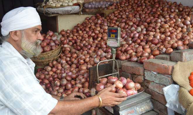 Government procures 3 lakh tonnes of onion for buffer stock