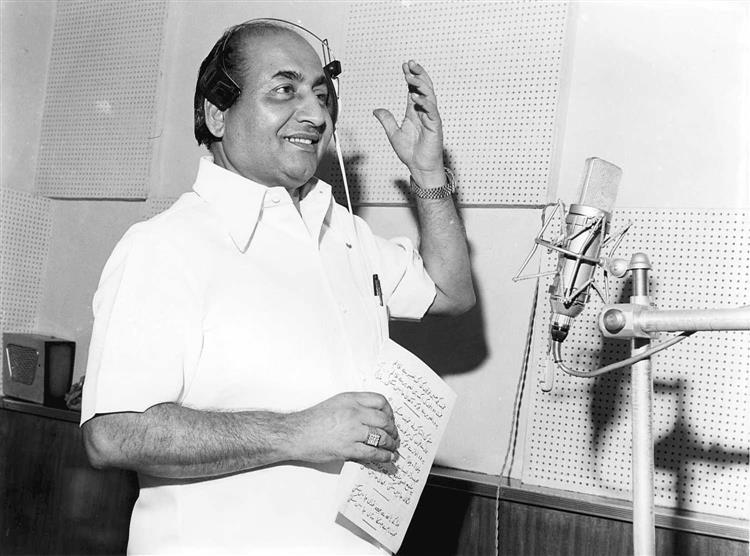 On the birth anniversary of legendary singer Mohammad Rafi, here’s a tribute to the great man