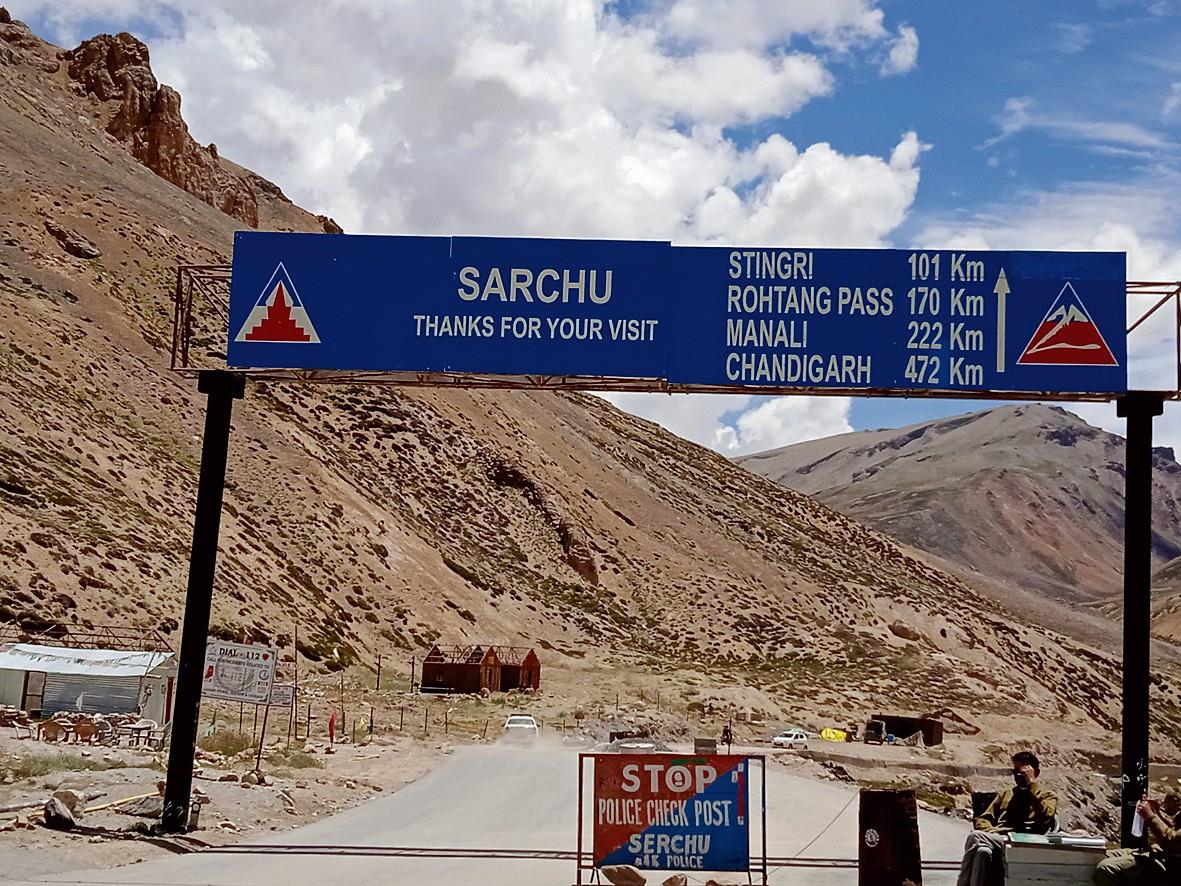 Settle border row with Ladakh, Lahaul residents urge govt