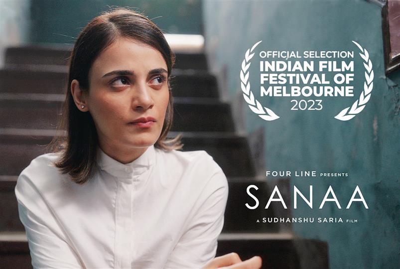 Radhika Madan's Sanaa to premiere at the Indian Film Festival of Melbourne