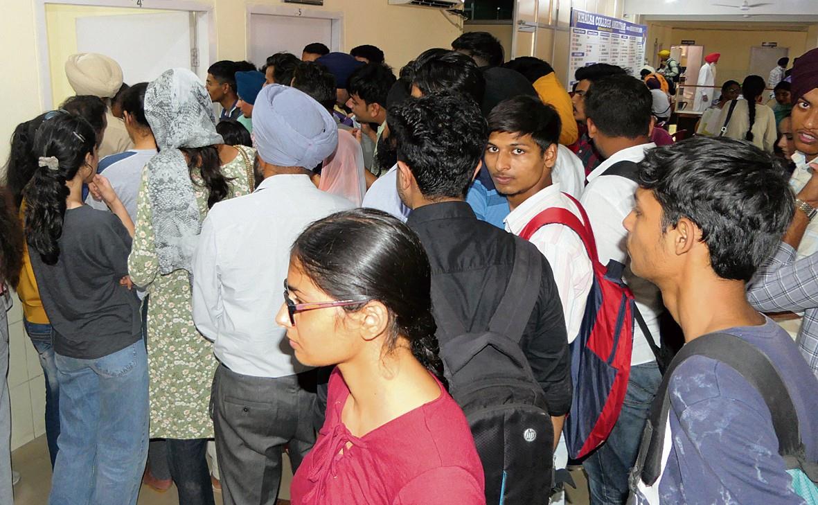 Low enrolment in Amritsar, Tarn Taran, Gurdaspur, private colleges blame centralised admission