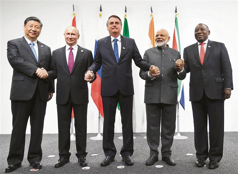 Expansion of five-nation BRICS faces diverse challenges