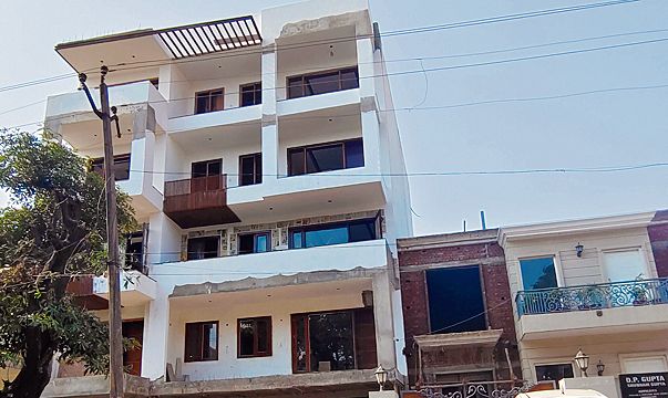 Haryana panel favours construction of stilt-plus-four floors, but with riders