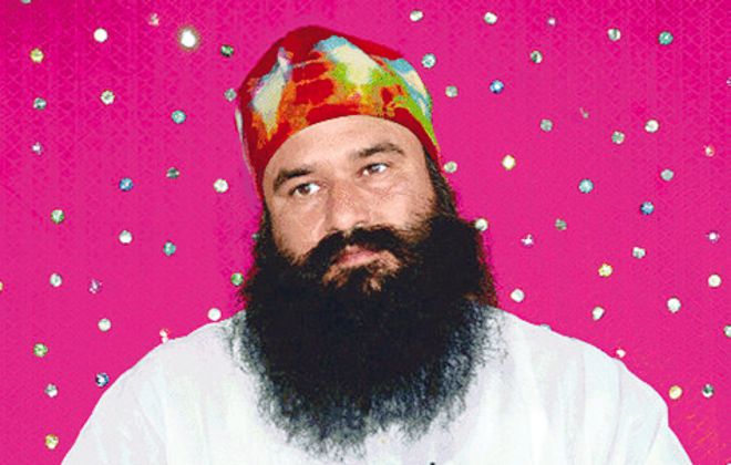 Gurmeet Ram Rahim out on another parole, this time for 30 days