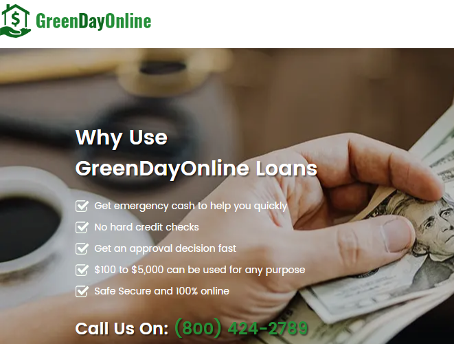 Instant Payday Loans Online Guaranteed Approval From Direct Lenders Bad Credit $100-$1000