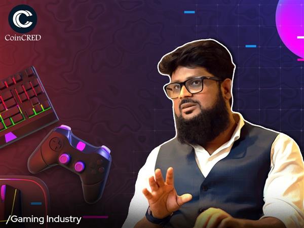 CoinCRED's Response to India's 28% GST on Gaming Platforms: Shaping the Future of Web 3.0 & Crypto