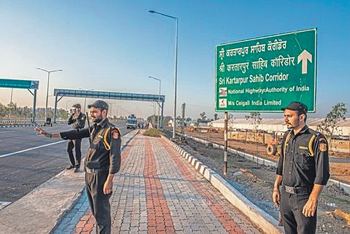 Kartarpur Sahib corridor reopens today