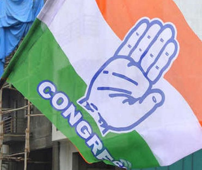 Haryana Congress leaders share platform, question BJP-JJP govt on jobs, anomalies in CET