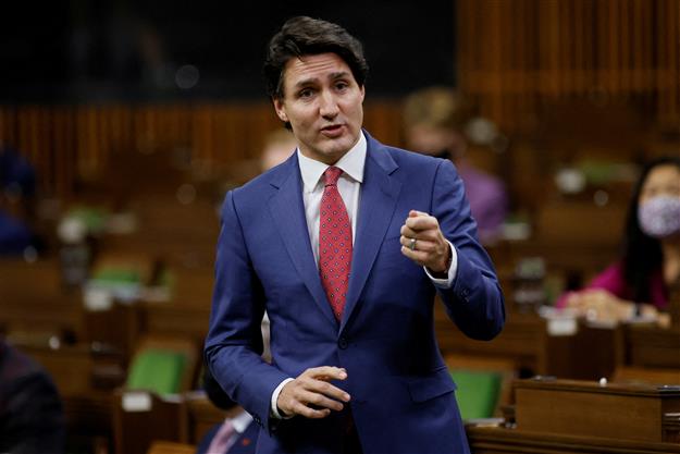 Canada always takes 'serious action' against terrorism: PM Trudeau on pro-Khalistan elements