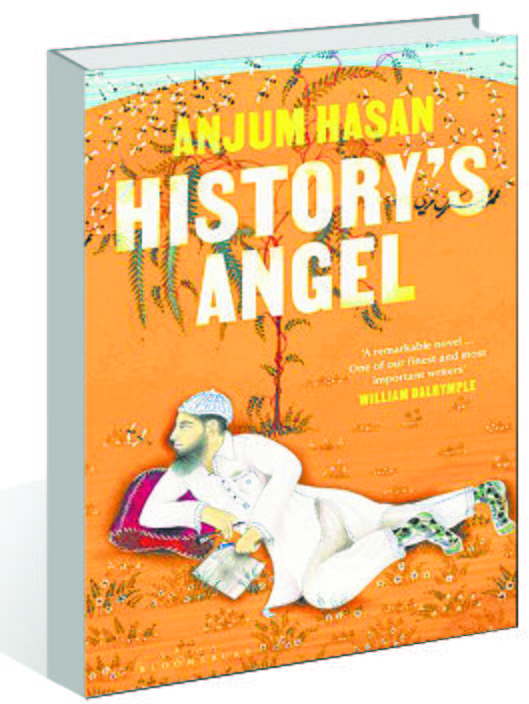 ‘History’s Angel’ by Anjum Hasan is an extraordinary tale of an ordinary Muslim