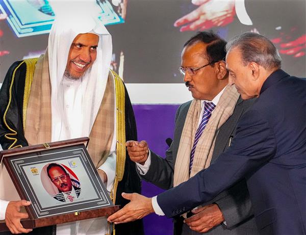 Islam occupies unique ‘position of pride’ amongst religious groups in India: NSA Ajit Doval