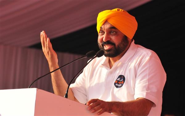 Punjab CM Bhagwant Mann accuses Governor of obstructing Sikh Gurdwara Bill, defying will of people