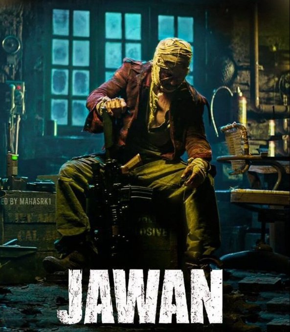Shah Rukh Khan asks 'Main punya hoon ya paap hoon?' as he promises 'Jawan' 'prevue' on July 10