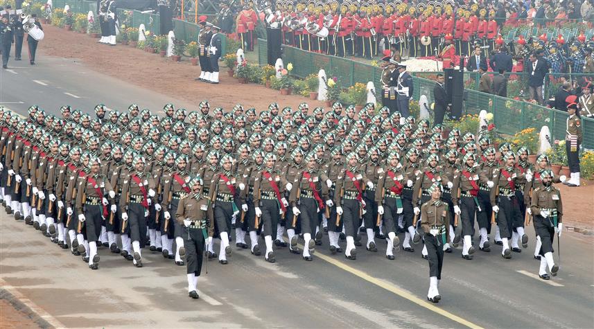 Punjab Regiment to represent Indian Army at Bastille Day parade in France