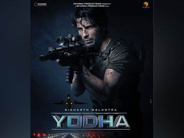 Sidharth Malhotra, Disha Patani's action thriller 'Yodha' release postponed again