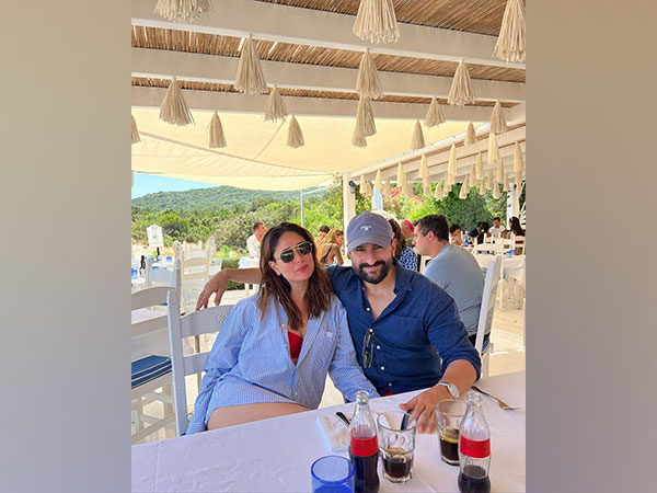 Kareena Kapoor's lunch date with Saif Ali Khan is setting #couplegoals