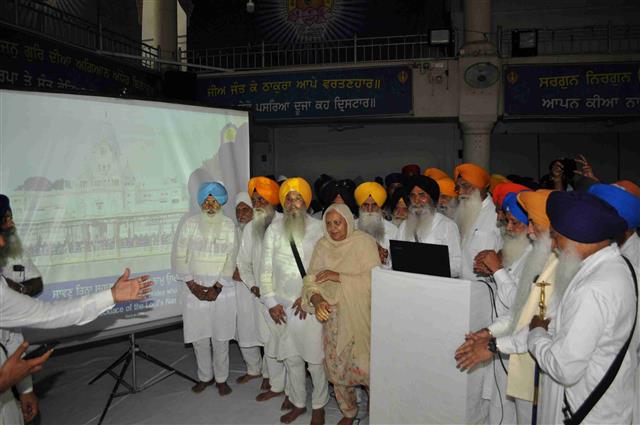 SGPC launches its YouTube channel, Gurbani telecast to commence from Monday
