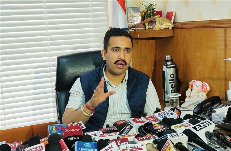 Himachal minister's U-turn on UCC, says will go by party decision