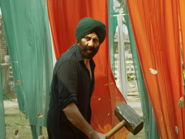 Gadar 2 trailer out: Sunny Deol as Tara Singh returns to Pakistan to protect his family