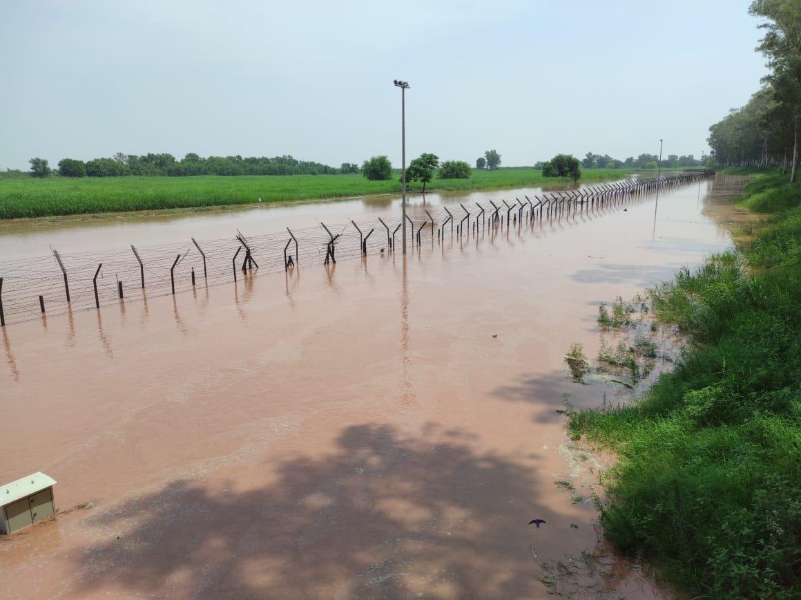 Rain fury: Kartarpur corridor to open on July 25