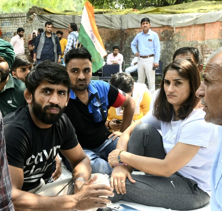 Delhi High Court seeks WFI stand on challenge to Asian Games trials exemption to wrestlers Vinesh Phogat, Bajrang Punia