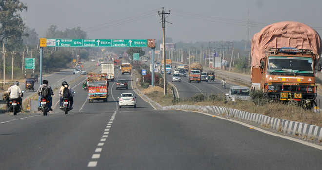 Ambala police issue traffic advisory, vehicular movement restored on Chandigarh-Ambala highway