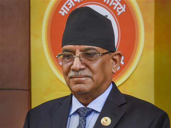 Prachanda’s remark on India stirs up storm in Nepal; Opposition demands PM’s resignation