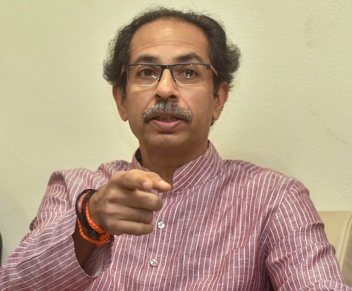 ED, CBI, IT only 3 strong parties in NDA, claims Uddhav Thackeray