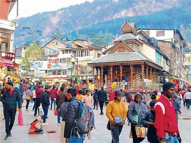 At 1.06 crore, Himachal sees record tourist footfall in first 6 months