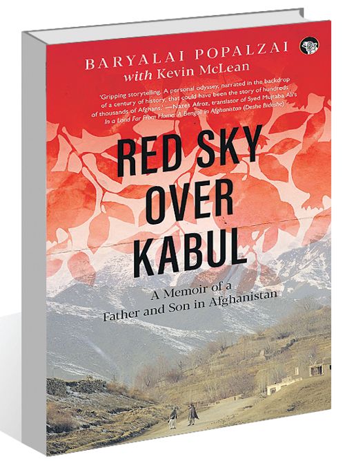 ‘Red Sky Over Kabul’ is an honest & unembellished retelling of life of an Afghan