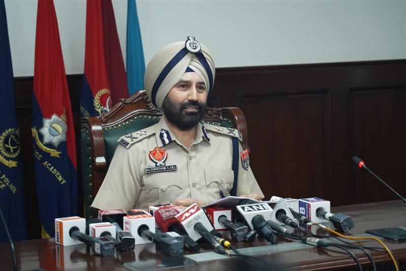 War against drugs: Punjab police arrest 16,360 smugglers in one year, seize 1221-kg heroin