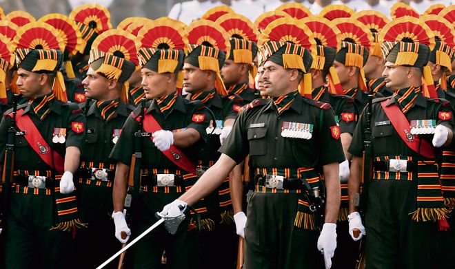 Shortage of 11,266 Major, Captain-rank defence officers